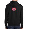 Essential Fleece Pullover Hooded Sweatshirt Thumbnail