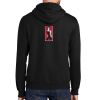 Essential Fleece Pullover Hooded Sweatshirt Thumbnail
