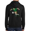 Essential Fleece Pullover Hooded Sweatshirt Thumbnail