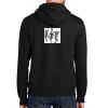 Essential Fleece Pullover Hooded Sweatshirt Thumbnail