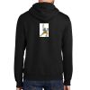 Essential Fleece Pullover Hooded Sweatshirt Thumbnail