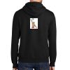 Essential Fleece Pullover Hooded Sweatshirt Thumbnail