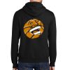 Essential Fleece Pullover Hooded Sweatshirt Thumbnail