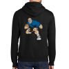 Essential Fleece Pullover Hooded Sweatshirt Thumbnail