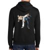 Essential Fleece Pullover Hooded Sweatshirt Thumbnail