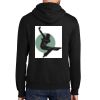 Essential Fleece Pullover Hooded Sweatshirt Thumbnail