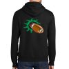 Essential Fleece Pullover Hooded Sweatshirt Thumbnail