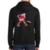 Essential Fleece Pullover Hooded Sweatshirt Thumbnail