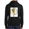 Essential Fleece Pullover Hooded Sweatshirt Thumbnail