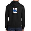 Essential Fleece Pullover Hooded Sweatshirt Thumbnail