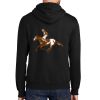 Essential Fleece Pullover Hooded Sweatshirt Thumbnail