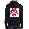 Essential Fleece Pullover Hooded Sweatshirt Thumbnail