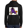 Essential Fleece Pullover Hooded Sweatshirt Thumbnail