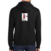 Essential Fleece Pullover Hooded Sweatshirt Thumbnail