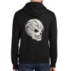 Essential Fleece Pullover Hooded Sweatshirt Thumbnail