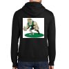 Essential Fleece Pullover Hooded Sweatshirt Thumbnail