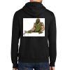 Essential Fleece Pullover Hooded Sweatshirt Thumbnail