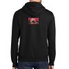 Essential Fleece Pullover Hooded Sweatshirt Thumbnail