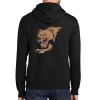 Essential Fleece Pullover Hooded Sweatshirt Thumbnail