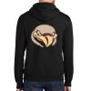 Essential Fleece Pullover Hooded Sweatshirt Thumbnail