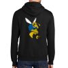Essential Fleece Pullover Hooded Sweatshirt Thumbnail