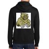 Essential Fleece Pullover Hooded Sweatshirt Thumbnail