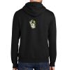 Essential Fleece Pullover Hooded Sweatshirt Thumbnail