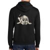 Essential Fleece Pullover Hooded Sweatshirt Thumbnail