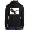 Essential Fleece Pullover Hooded Sweatshirt Thumbnail