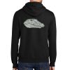 Essential Fleece Pullover Hooded Sweatshirt Thumbnail
