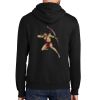 Essential Fleece Pullover Hooded Sweatshirt Thumbnail