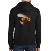 Essential Fleece Pullover Hooded Sweatshirt Thumbnail