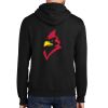 Essential Fleece Pullover Hooded Sweatshirt Thumbnail