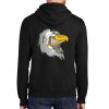 Essential Fleece Pullover Hooded Sweatshirt Thumbnail