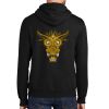 Essential Fleece Pullover Hooded Sweatshirt Thumbnail