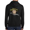 Essential Fleece Pullover Hooded Sweatshirt Thumbnail