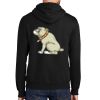 Essential Fleece Pullover Hooded Sweatshirt Thumbnail