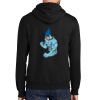 Essential Fleece Pullover Hooded Sweatshirt Thumbnail