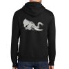 Essential Fleece Pullover Hooded Sweatshirt Thumbnail
