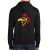 Essential Fleece Pullover Hooded Sweatshirt Thumbnail