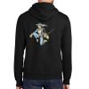 Essential Fleece Pullover Hooded Sweatshirt Thumbnail