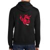 Essential Fleece Pullover Hooded Sweatshirt Thumbnail