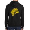 Essential Fleece Pullover Hooded Sweatshirt Thumbnail