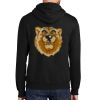Essential Fleece Pullover Hooded Sweatshirt Thumbnail