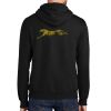 Essential Fleece Pullover Hooded Sweatshirt Thumbnail