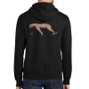Essential Fleece Pullover Hooded Sweatshirt Thumbnail