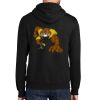 Essential Fleece Pullover Hooded Sweatshirt Thumbnail