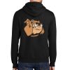 Essential Fleece Pullover Hooded Sweatshirt Thumbnail