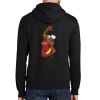 Essential Fleece Pullover Hooded Sweatshirt Thumbnail