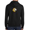 Essential Fleece Pullover Hooded Sweatshirt Thumbnail